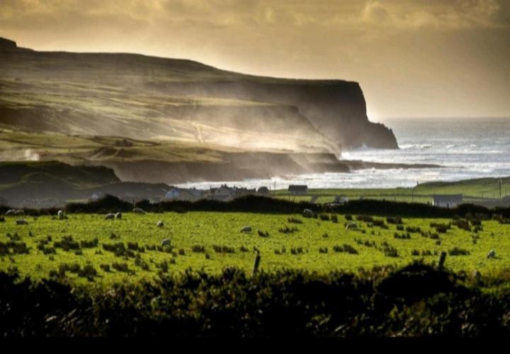 The Cottage - Fairwinds Doolin Dış mekan fotoğraf